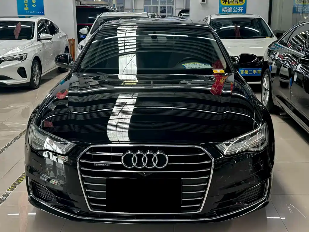 Audi A6L 2016 — фото 2