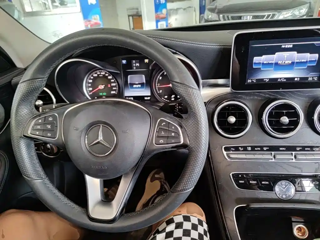 Mercedes-Benz C-Class 2016 — фото 10