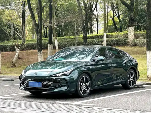 MG MG7 2023