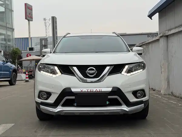 Nissan X-Trail 2014