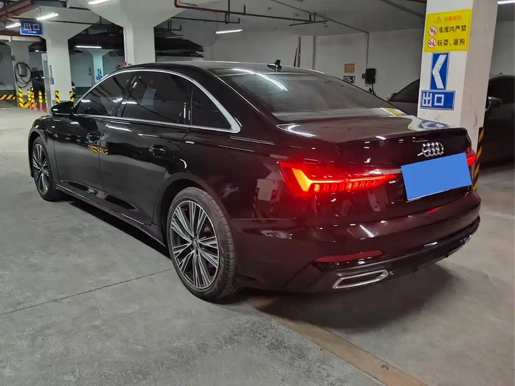 Audi A6L 2021 — фото 15