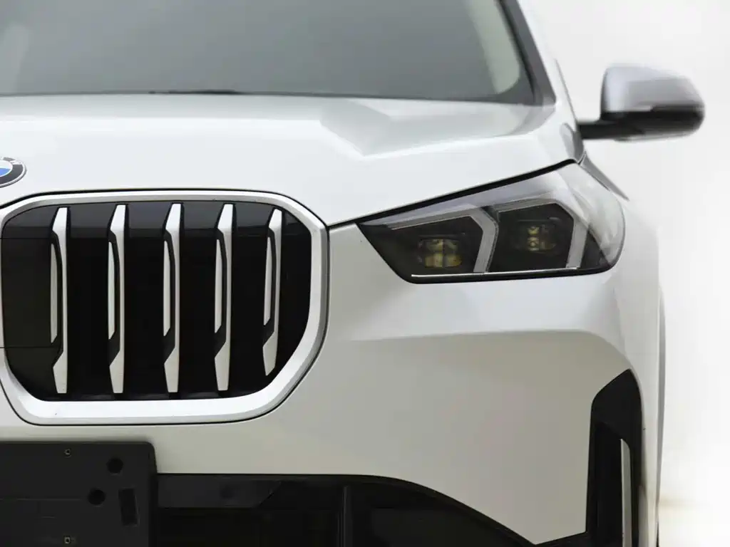 BMW X1 2023 — фото 4