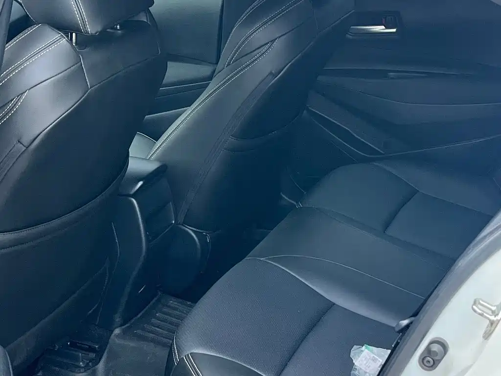 Toyota Levin 2019