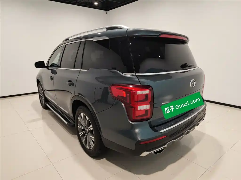 GAC Motor Trumpchi GS8 2020 — фото 3