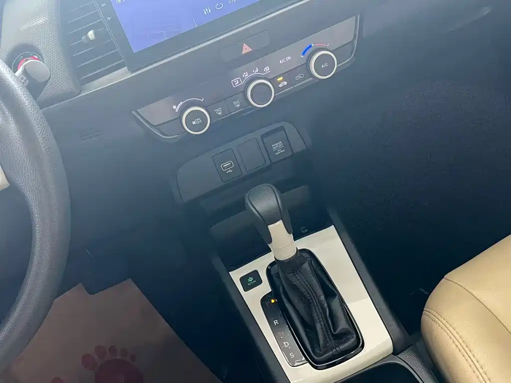 Honda Fit 2020 — фото 6