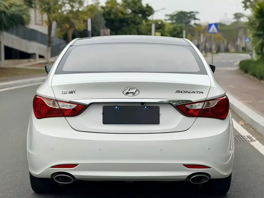 Hyundai Sonata 2016 — фото 8