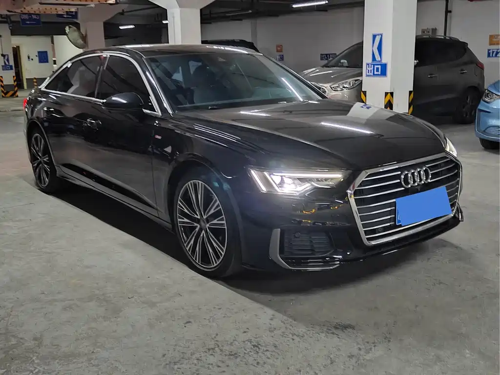 Audi A6L 2021