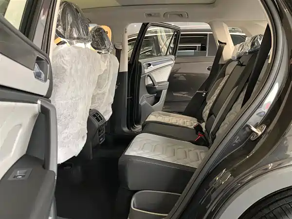 Volkswagen Tayron 2024