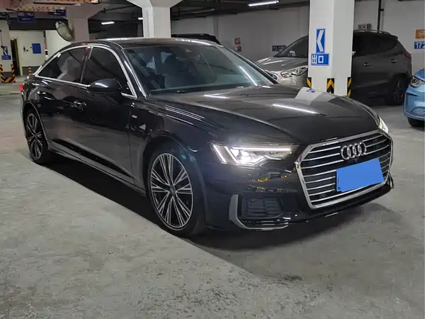 Audi A6L 2021