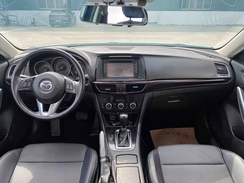 Mazda Atenza 2014
