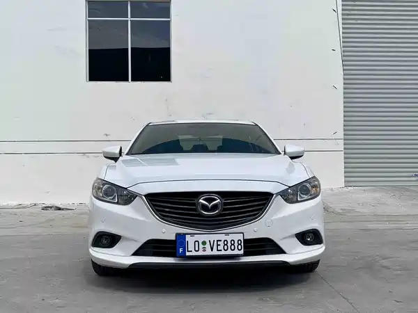 Mazda Atenza 2014