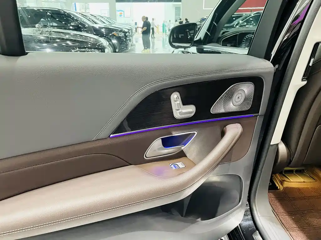 Mercedes-Benz GLS 2020 — фото 19