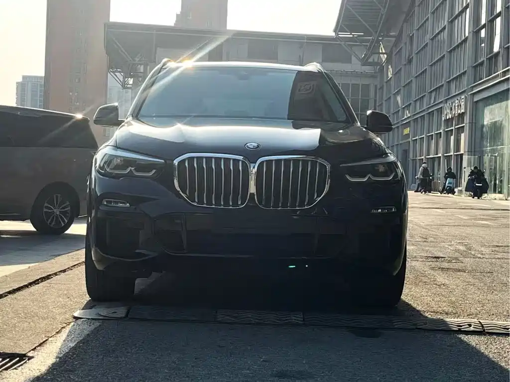 BMW X5 2020 — фото 2