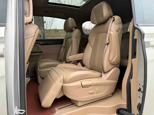 Buick GL8 2018