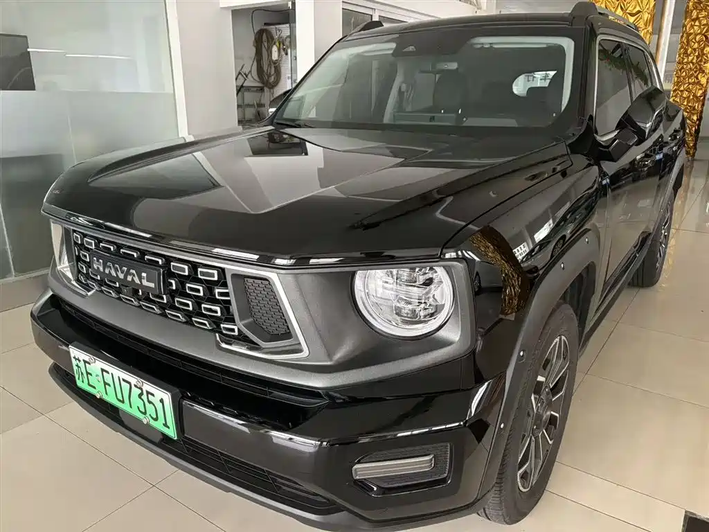 Haval Dargo PLUS EV 2023