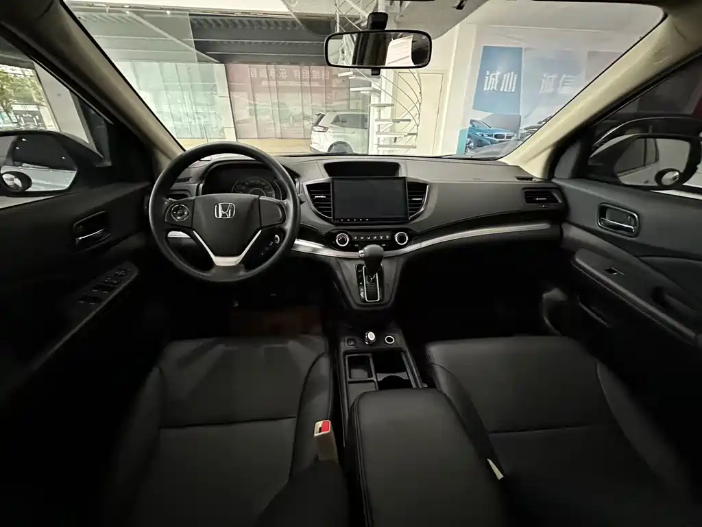 Honda CR-V 2017 — фото 9