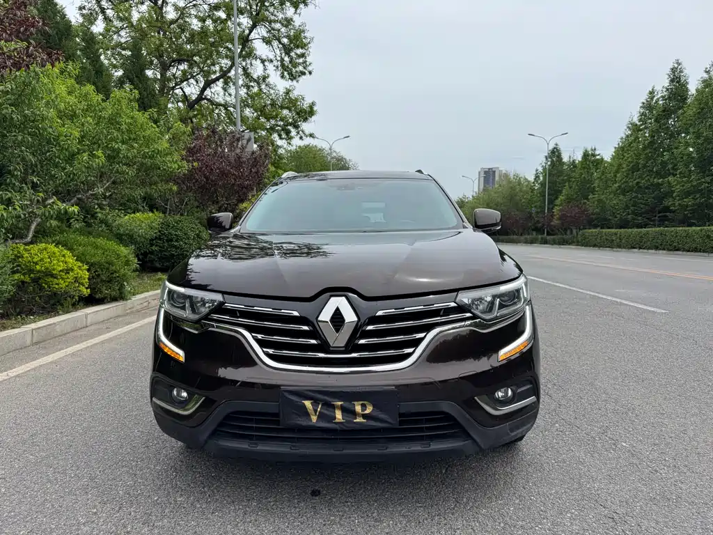 Renault Koleos 2017