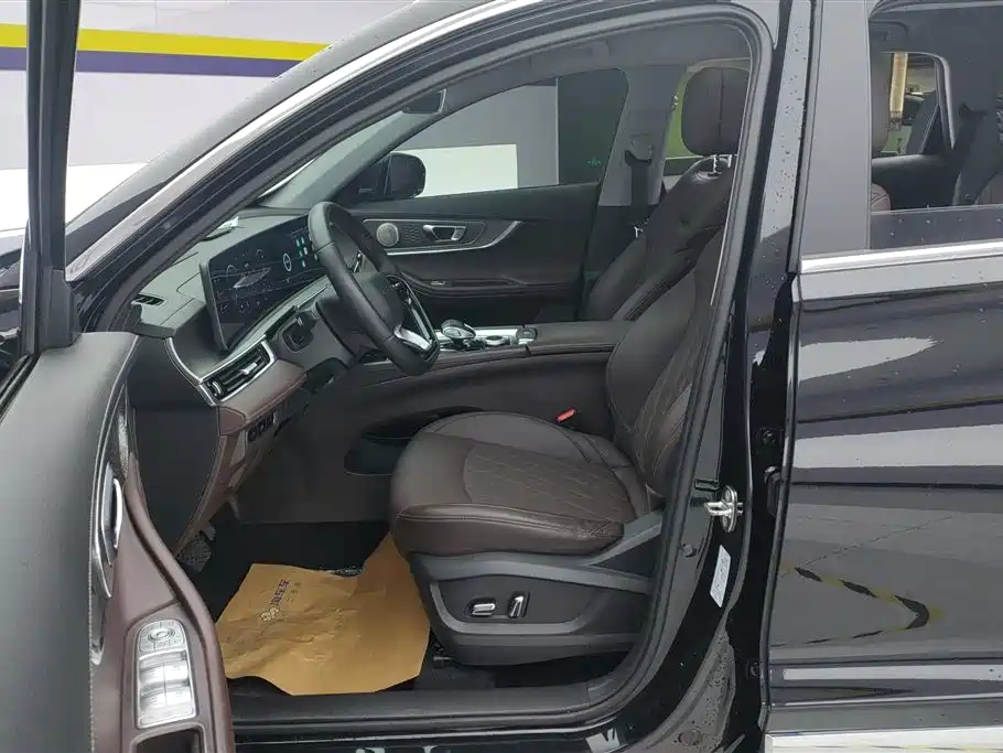 Chery Tiggo 8 PRO 2023 — фото 9