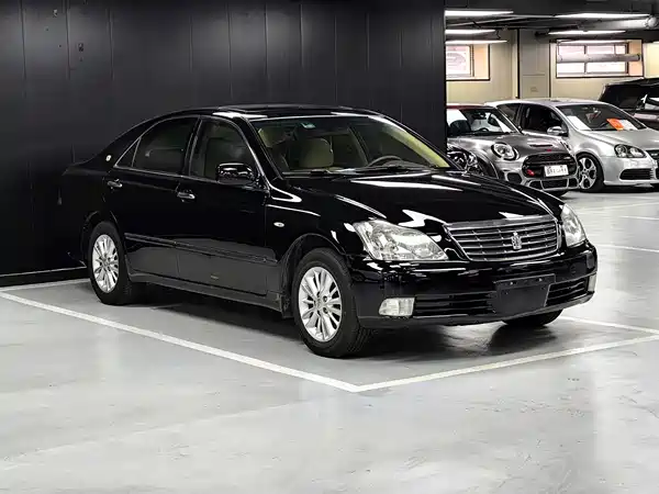 Toyota Crown 2009