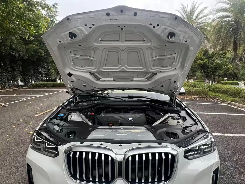 BMW X3 2023 — фото 13