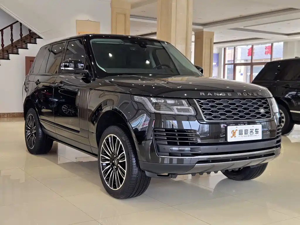 Land Rover Range Rover 2022 — фото 3