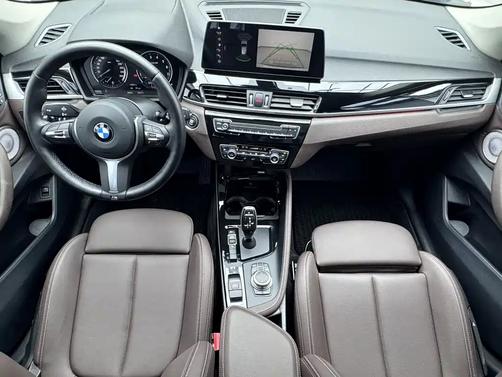 BMW X1 2022 — фото 17