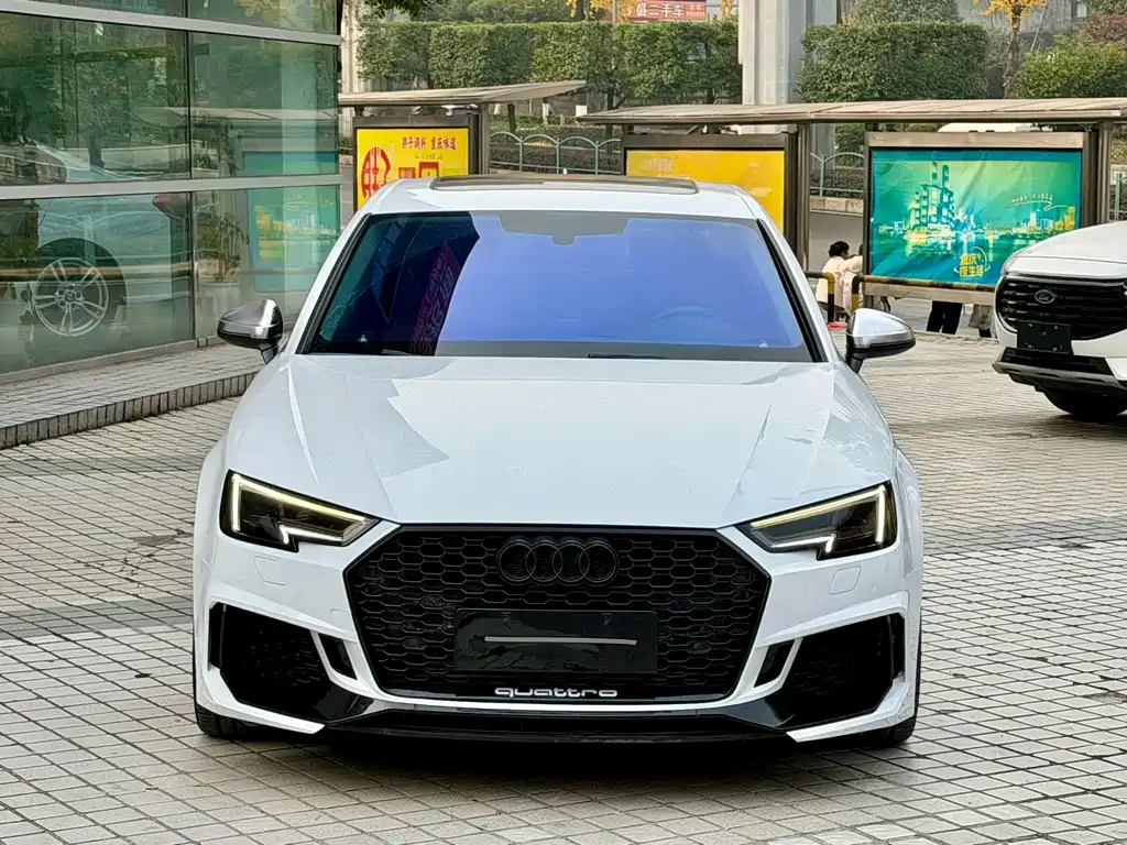 Audi A4L 2020 — фото 3