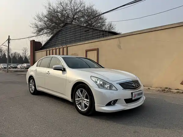 Infiniti G Series 2013