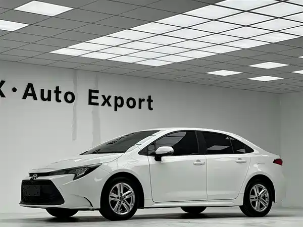 Toyota Levin 2022