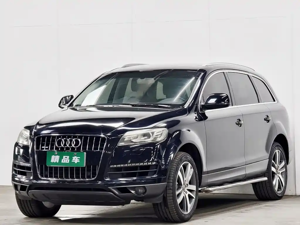 Audi Q7 2012