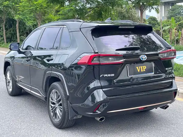 Toyota Wildlander 2024