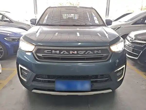 Changan CS55 2017