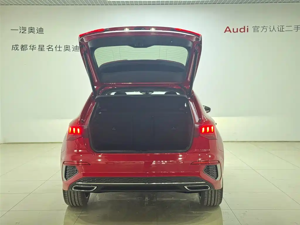 Audi A3 2024 — фото 6