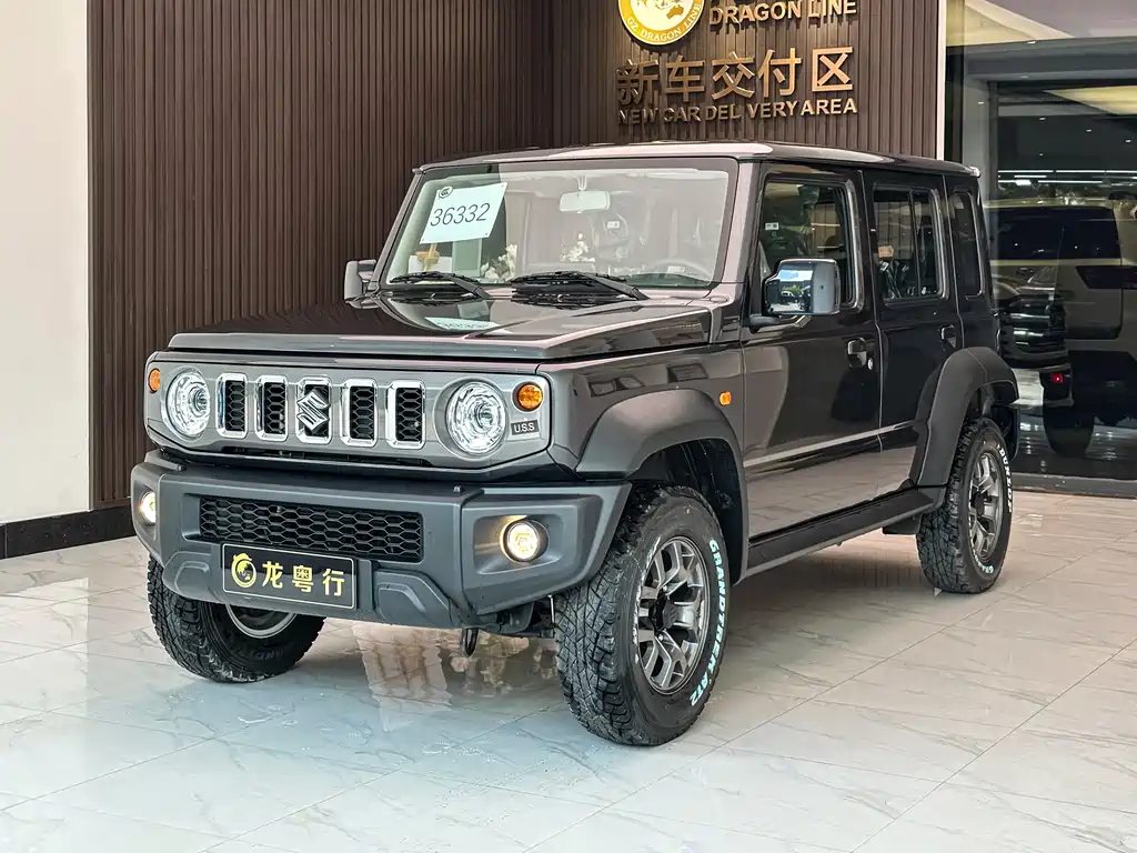 Suzuki Jimny — фото 1