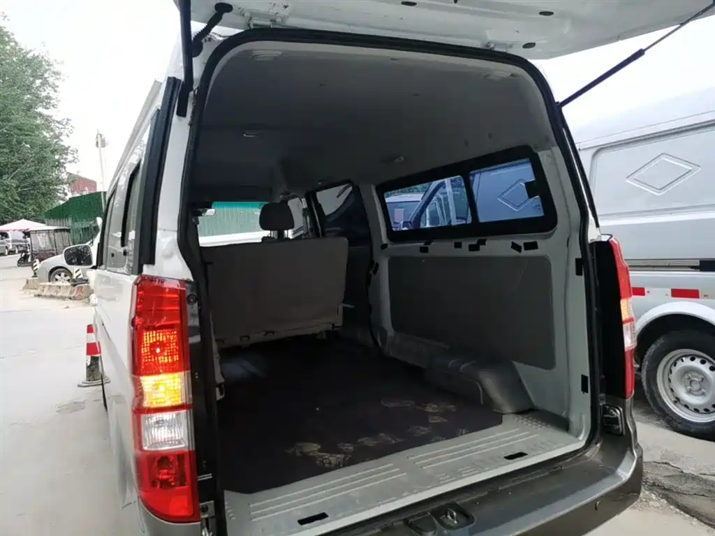 Jinbei Hiace X30L 2023 — фото 19