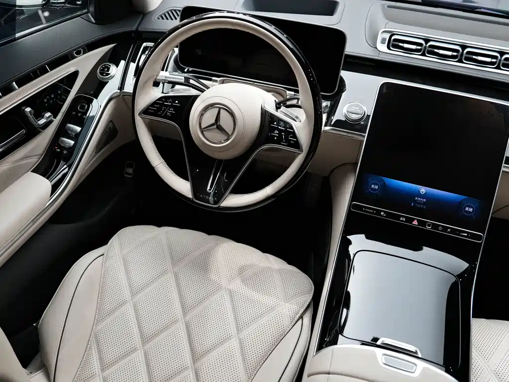 Mercedes-Benz S-Class 2026 — фото 34