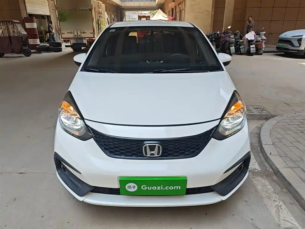 Honda Fit 2021 — фото 3