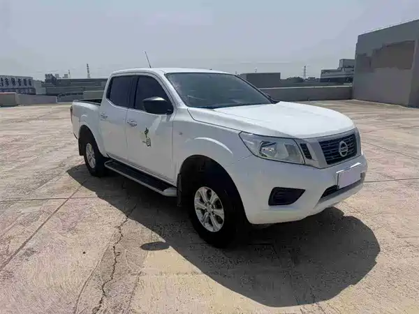 Nissan Navarre 2019