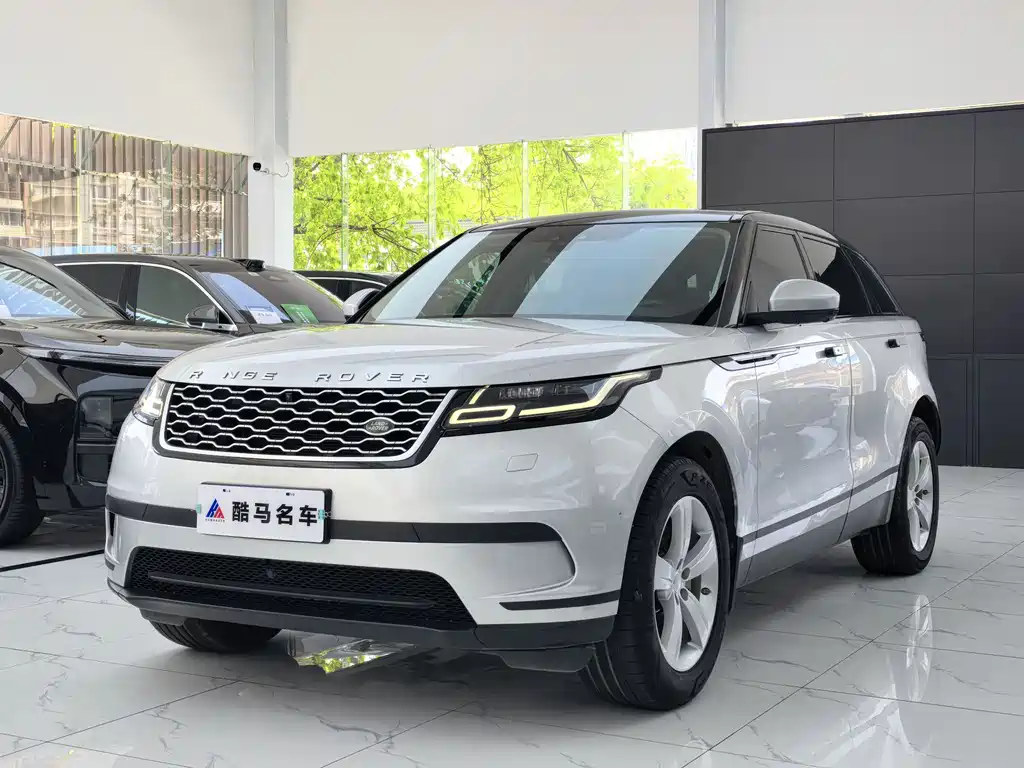 Land Rover Velar 2018 — фото 1