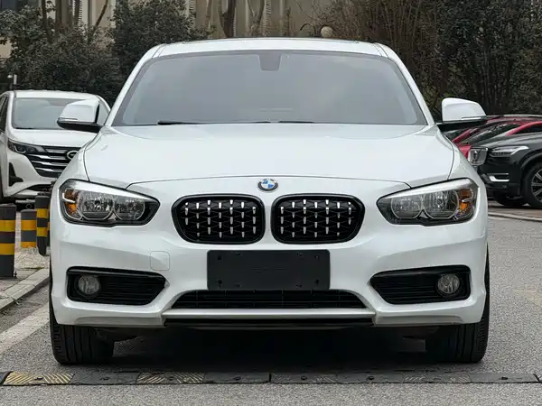 BMW 1 Series 2015