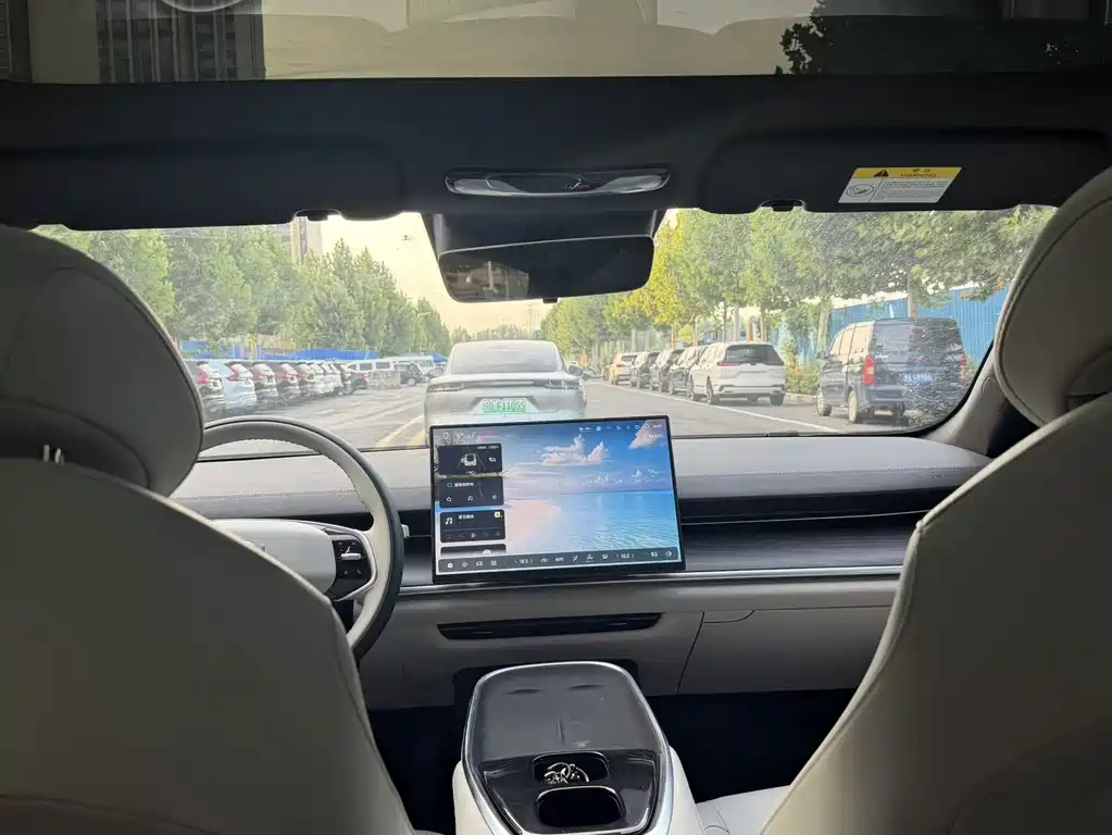 Changan Qiyuan A07 2026