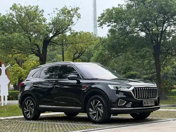 Hongqi HS5 2022