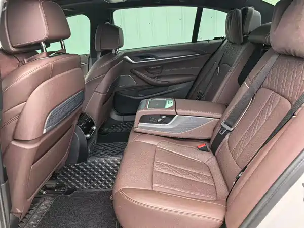 BMW 5 Series 2022