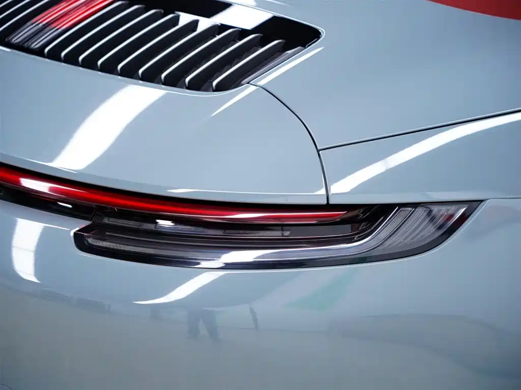 Porsche 911 2022 — фото 4
