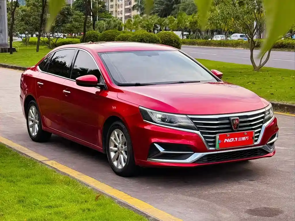 Roewe i6 New Energy 2018 — фото 3