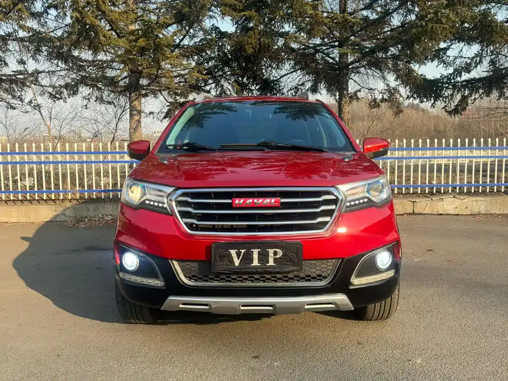 Haval H1 2015 — фото 2
