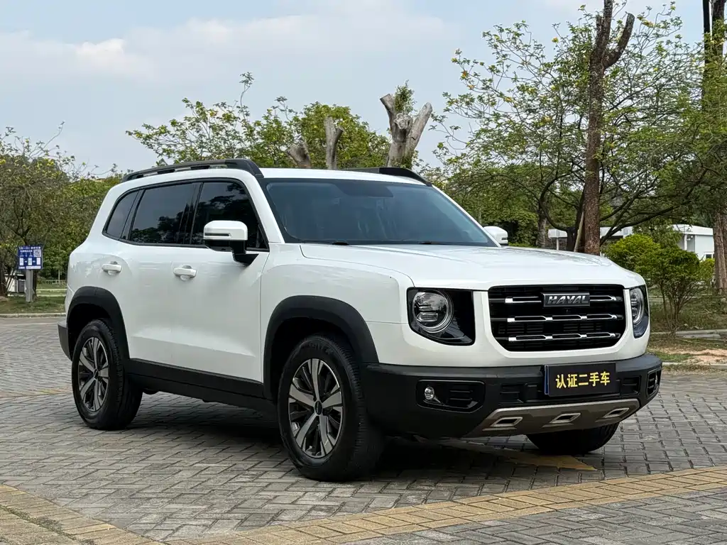 Haval Big Dog 2022 — фото 3