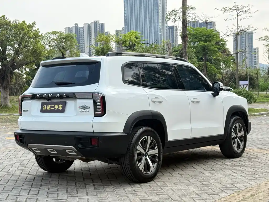 Haval Big Dog 2022 — фото 7
