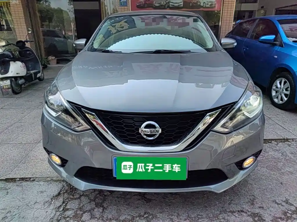 Nissan Sylphy 2016 — фото 3