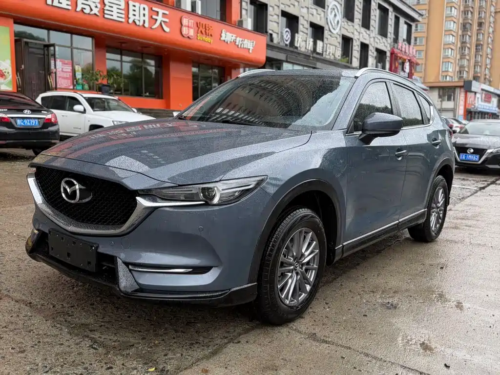 Mazda CX-5 2021